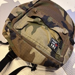 リュック　男の子仕様の画像