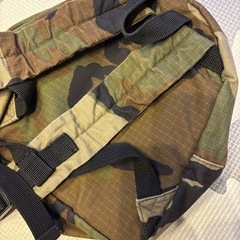 リュック　男の子仕様の画像