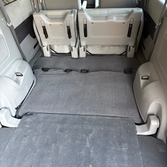 ステップワゴン車検ありトランポの画像