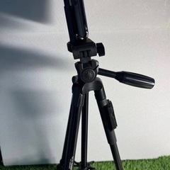 新品未使用品、カメラ三脚、通常カメラ、スマホにも対応、壊れにくい作り、 の画像