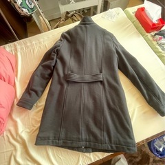 カルバンクライン　ニットジャケット レディース
の画像