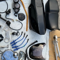 gpz900r カワサキの画像