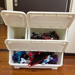 カラーボックス3組セット
の画像