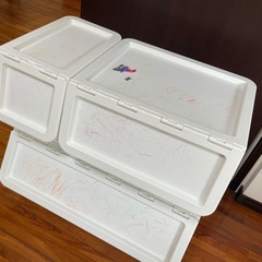 カラーボックス3組セット
の画像