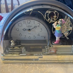 Small World 置時計 4RH-R19の画像