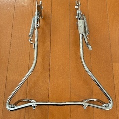 自転車 両立スタンド 24インチ W-13ALの画像