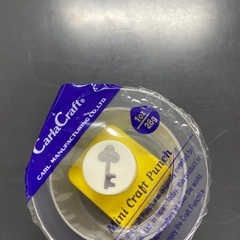 ミニクラフトパンチの画像