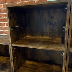 カラーボックス　まとめ売りの画像