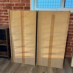 カラーボックス　まとめ売りの画像