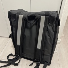 デリバリーバッグ 配達用 宅配デリバリー用 保温保冷防水 折りたたみ式 大容量 軽量  ウーバーイーツ の画像
