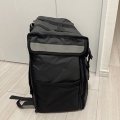 デリバリーバッグ 配達用 宅配デリバリー用 保温保冷防水 折りたたみ式 大容量 軽量  ウーバーイーツ の画像