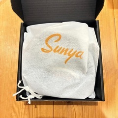 ❤️新品未使用❤️[SUNYA] ベルト メンズ カジュアル – 33mmストレッチベルト 伸びるベルト - 伸縮紳士用ベルト 作業用ベルト ギフトボックス付き の画像