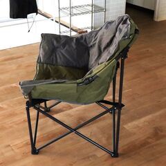 Luoda ボスチェア アウトドアチェア 折りたたみ コンパクトの画像