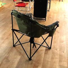 Luoda ボスチェア アウトドアチェア 折りたたみ コンパクトの画像