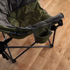 Luoda ボスチェア アウトドアチェア 折りたたみ コンパクトの画像