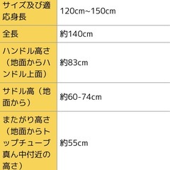 20インチ　マウンテンバイク
の画像