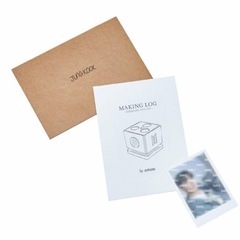 BTS ムードランプの画像