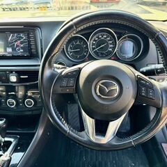⭐２５年式★マツダ★アテンザワゴン⭐ユーザー買取車！２年車検・２年保証付き！下取り可能♪の画像