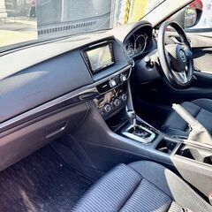 ⭐２５年式★マツダ★アテンザワゴン⭐ユーザー買取車！２年車検・２年保証付き！下取り可能♪の画像