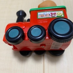 アンパンマン 乗り物 おもちゃの画像