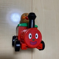 アンパンマン 乗り物 おもちゃの画像