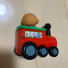 アンパンマン 乗り物 おもちゃの画像