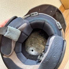 アライ　ヘルメット2つ売りの画像