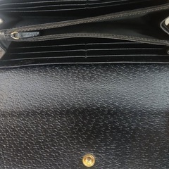 GUCCIの長財布の画像