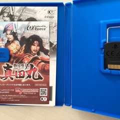 PS Vita用のゲーム3本セットの画像