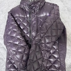 TATRAS ダイヤモンドキルティングダウンジャケットの画像