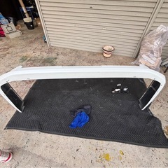 ハイエースモデリスタ　デイライト　ハーネス付きの画像