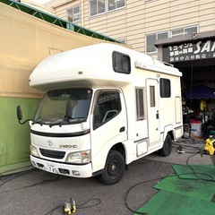 トヨタ　カムロード‼️キャンピングカー‼️の画像