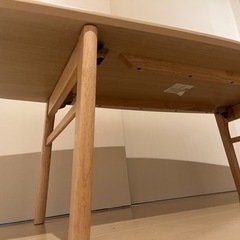 ローテーブルの画像