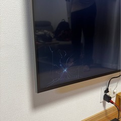 65型テレビ差し上げます！の画像