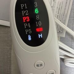 電気毛布 140*80の画像