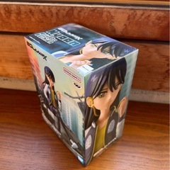 機動戦士Gundam GQuuuuuuXのニャアン私服ver.フィギュアの画像