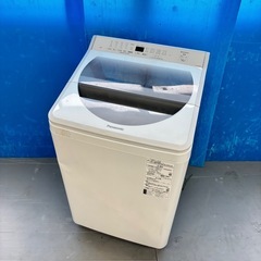 490 パナソニック 大容量 洗濯機 8キロ 大人気 小型 一人暮らしの画像