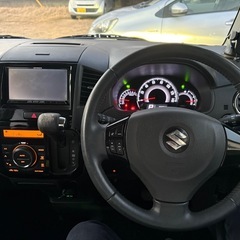 🉐スズキ　パレットSW   車検あり即乗り可能！の画像