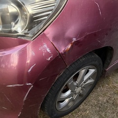 🉐スズキ　パレットSW   車検あり即乗り可能！の画像