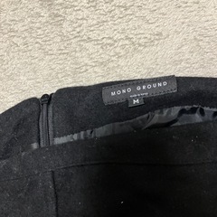 レディース ハイネック ロングカーディガン   ミニスカート5点まとめての画像