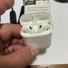 AirPods などの画像