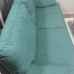 【車で来られる方向け】 ニトリのソファの画像