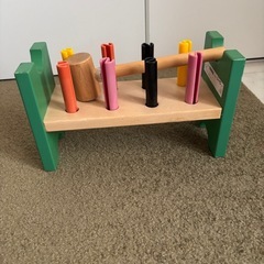 カラフルソフトブロックの画像