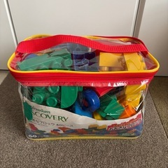 カラフルソフトブロックの画像