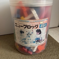 カラフルソフトブロックの画像