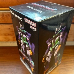 バンプレストの機動戦士Gundam GQuuuuuuX（ジークアクス）限械突破 GFreDの画像