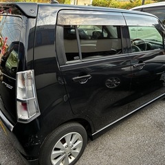 スズキ ワゴンRスティングレー 格安販売の画像