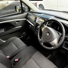 スズキ ワゴンRスティングレー 格安販売の画像