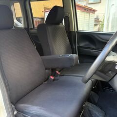 上級グレードN-BOX＋４WDSSパッケージ☆両側パワスラ☆地デジTV☆Bluetoothオーディオ☆バックカメラ☆車検8年12月迄☆スマートキーの画像