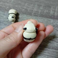 廃盤？　アニア　パンダ　子供　こども　動物の画像